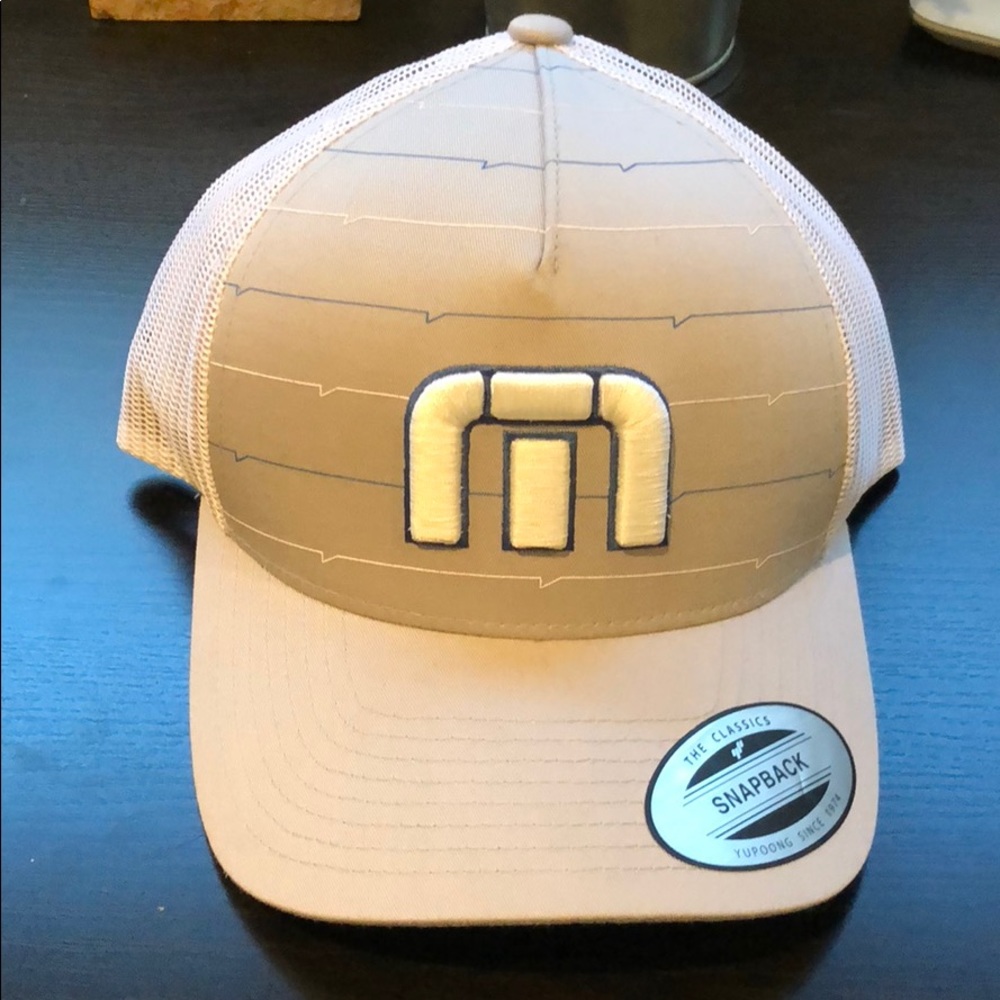 Travis Mathew Cap
